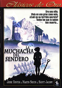 The Little Girl Who Lives Down the Lane (1976)  (DVD)